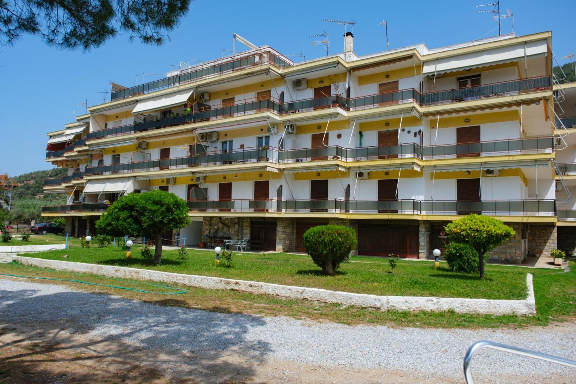 Blue View Home Malaki Exterior foto